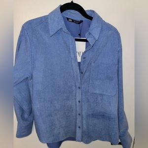 Zara Blouse Shirt